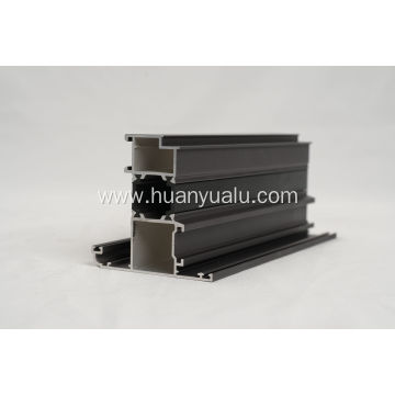 6063-T5 Grade Architectural Aluminum Extruded Profiles